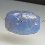 画像1: 青玉髄（ブルーカルセドニー） (1)