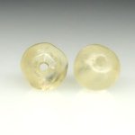 画像3: アフガニスタン古代水晶　丸玉2個セット (3)