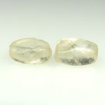 画像2: アフガニスタン古代水晶　2個セット (2)