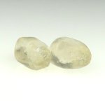 画像4: アフガニスタン古代水晶　2個セット (4)