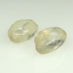 画像5: アフガニスタン古代水晶　2個セット (5)