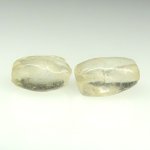 画像3: アフガニスタン古代水晶　2個セット (3)