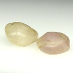 画像5: アフガニスタン古代水晶　涙の雫2個セット (5)