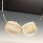 画像6: ジュンネ発掘古代水晶　2個セット (6)