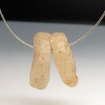 画像5: ジュンネ発掘古代水晶　2個セット (5)