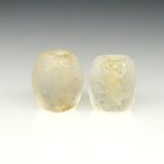 画像1: ジュンネ発掘古代水晶　2個セット (1)