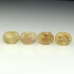 画像3: ジュンネ発掘古代水晶　4個セット (3)