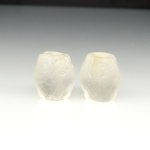 画像1: ジュンネ発掘古代水晶　2個セット (1)