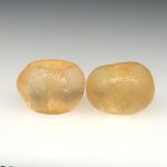 画像2: ジュンネ発掘古代水晶　2個セット (2)