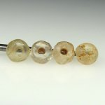 画像4: ジュンネ発掘古代水晶　4個セット (4)