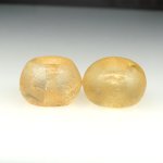 画像1: ジュンネ発掘古代水晶　2個セット (1)
