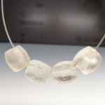 画像4: ジュンネ発掘古代水晶　4個セット (4)