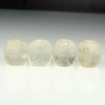 画像2: ジュンネ発掘古代水晶　4個セット (2)