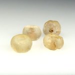 画像1: ジュンネ発掘古代水晶　4個セット (1)