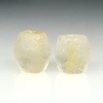 画像2: ジュンネ発掘古代水晶　2個セット (2)