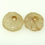 画像1: ジュンネ発掘古代水晶　2個セット (1)