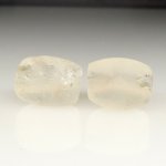 画像2: ジュンネ発掘古代水晶　2個セット (2)