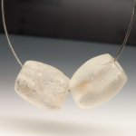 画像6: ジュンネ発掘古代水晶　2個セット (6)