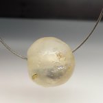 画像6: インドネシア古代水晶　丸玉 (6)