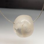 画像5: インドネシア古代水晶　丸玉 (5)