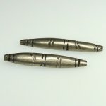 画像3: トゥアレグ族シルバーロング　2個セット (3)