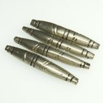 画像3: トゥアレグ族シルバーロング　4個セット (3)