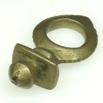 画像1: トゥアレグ族シルバーリング4 (1)