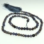 画像3: Iolite　アイオライト　小粒カット玉連 (3)
