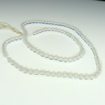 画像3: Moonstone　ムーンストーン丸玉連　3mm (3)