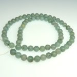 画像3: Amazonite　アマゾナイト丸玉連 (3)