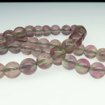 画像4: Fluorite　フローライト丸玉連　8.5mm (4)