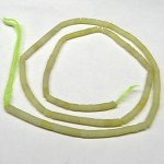 画像2: Ｓｅｒｐｅｎｔｉｎｅ　蛇紋石　クリーム色連 (2)