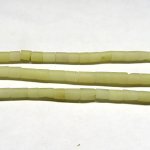 画像1: Ｓｅｒｐｅｎｔｉｎｅ　蛇紋石　クリーム色連 (1)
