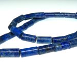 画像4: Lapis lazuli　ラピスラズリチューブ型連 (4)