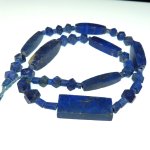 画像1: Lapis lazuli　ラピスラズリ連 (1)