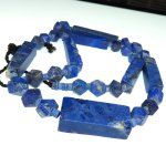 画像1: Lapis lazuli　ラピスラズリ連 (1)