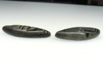 画像3: ショナ族　石のペンダントトップ　2個セット (3)
