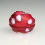 画像1: 深い金赤のレッドスカンク (1)