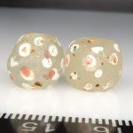 画像1: ホワイトスカンク　2個セット (1)