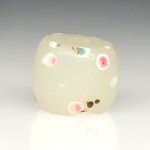 画像1: 研磨ホワイトスカンク (1)