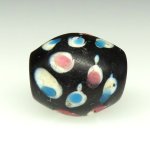 画像3: 美ピンク+ブルードットのブラックスカンク (3)
