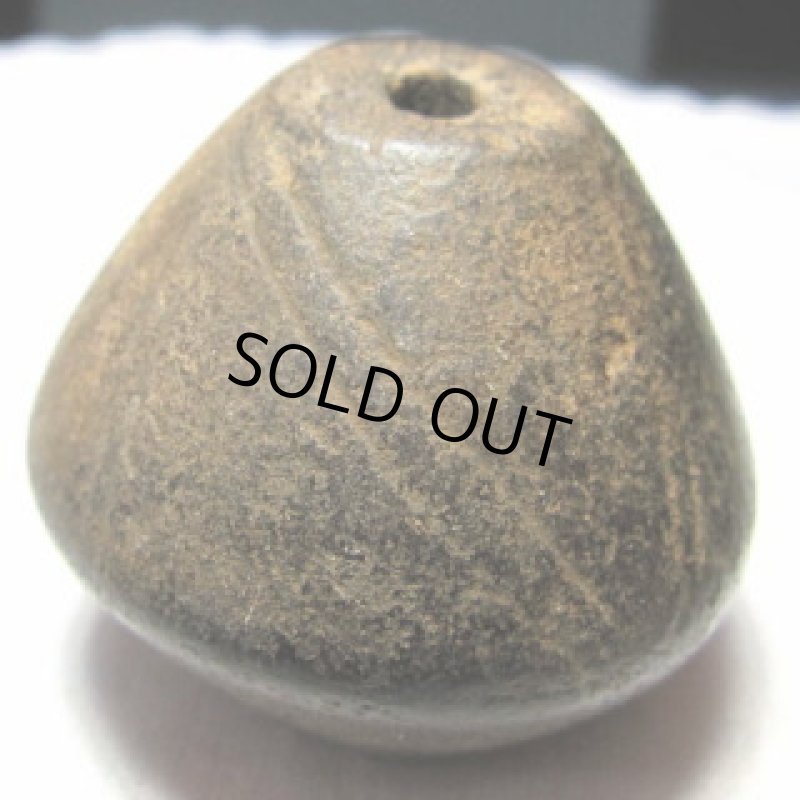 特大ドゴン紡錘車玉