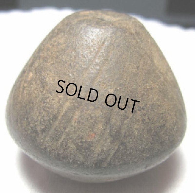 特大ドゴン紡錘車玉