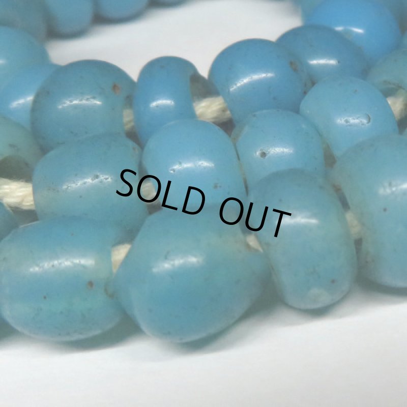 古ナガ族ブルー連