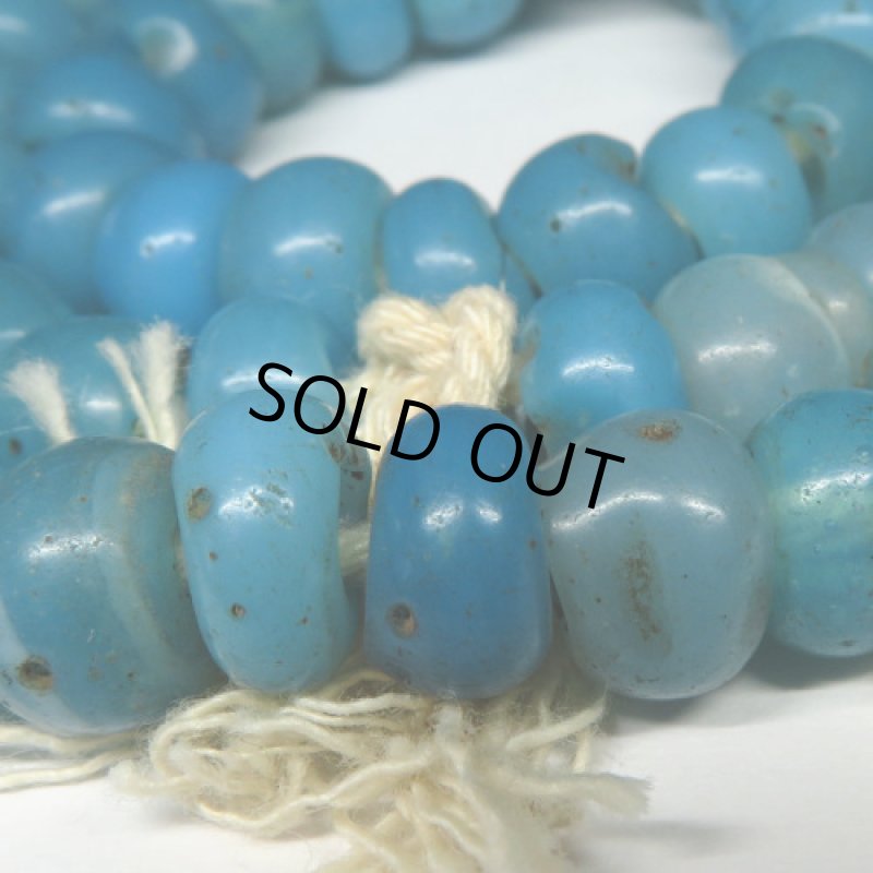 古ナガ族ブルー連