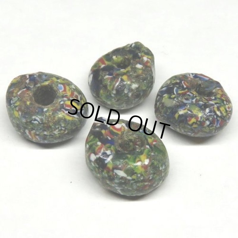 アフリカ再生玉 4個セット