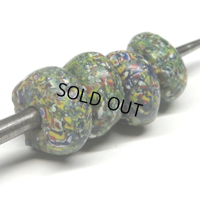 アフリカ再生玉 4個セット