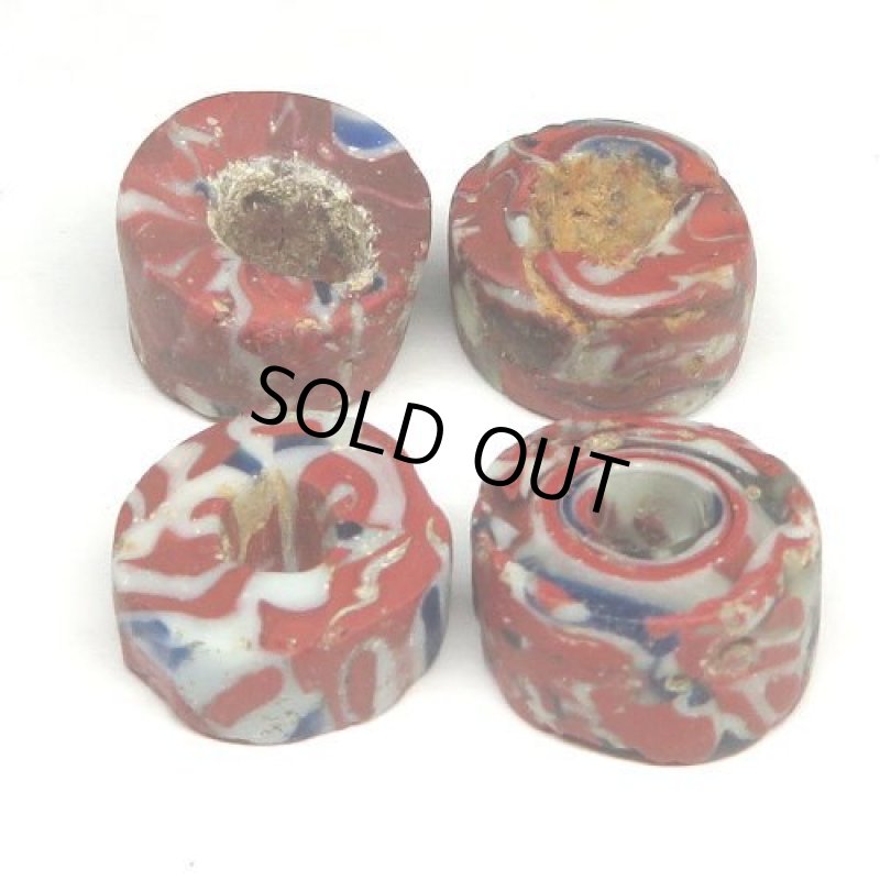 アフリカ再生玉 4個セット