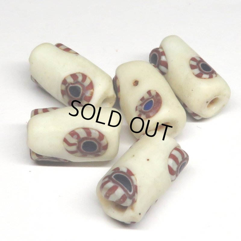 小型ミルフィオリ(複数在庫あり)