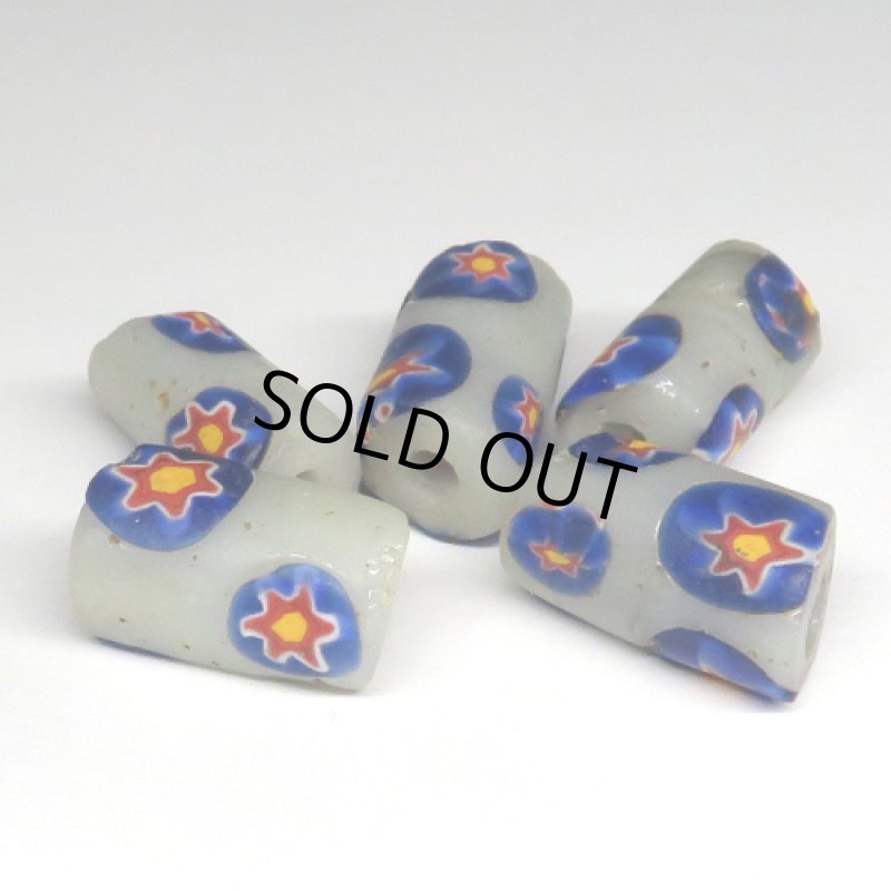 小型ミルフィオリ(複数在庫あり)